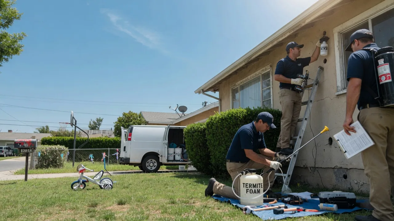 Emergency Pest Control in Pittstown, NJ near me