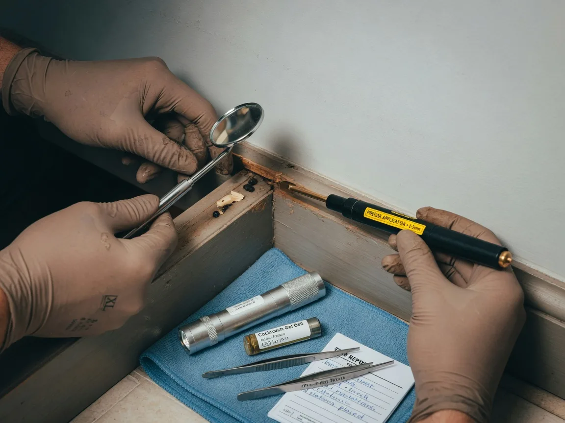 Why choose Emergency Pest Control in Pittstown, NJ